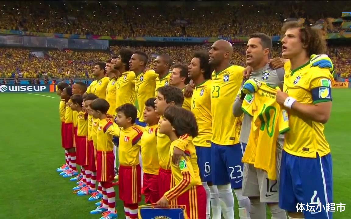 场上踢阿根廷球员，场下打阿根廷球迷，五星巴西，为何变成“武术”巴西？(6)
