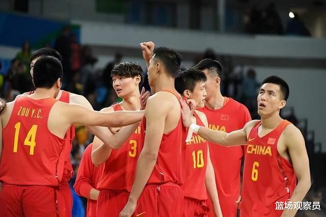 男篮奥运落选赛分档公布！遗憾没有中国队，上一次最强阵容七年前(3)