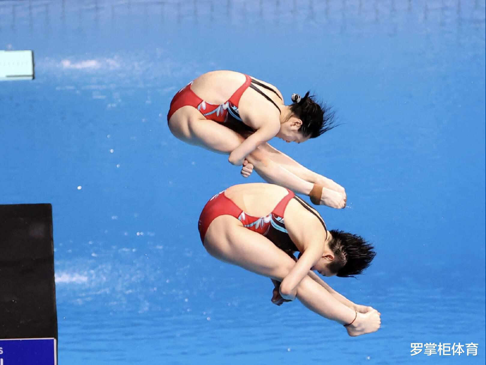 拒绝爆冷！中国跳水“世界冠军队”包揽全部8金，巴黎奥运有信心(3)