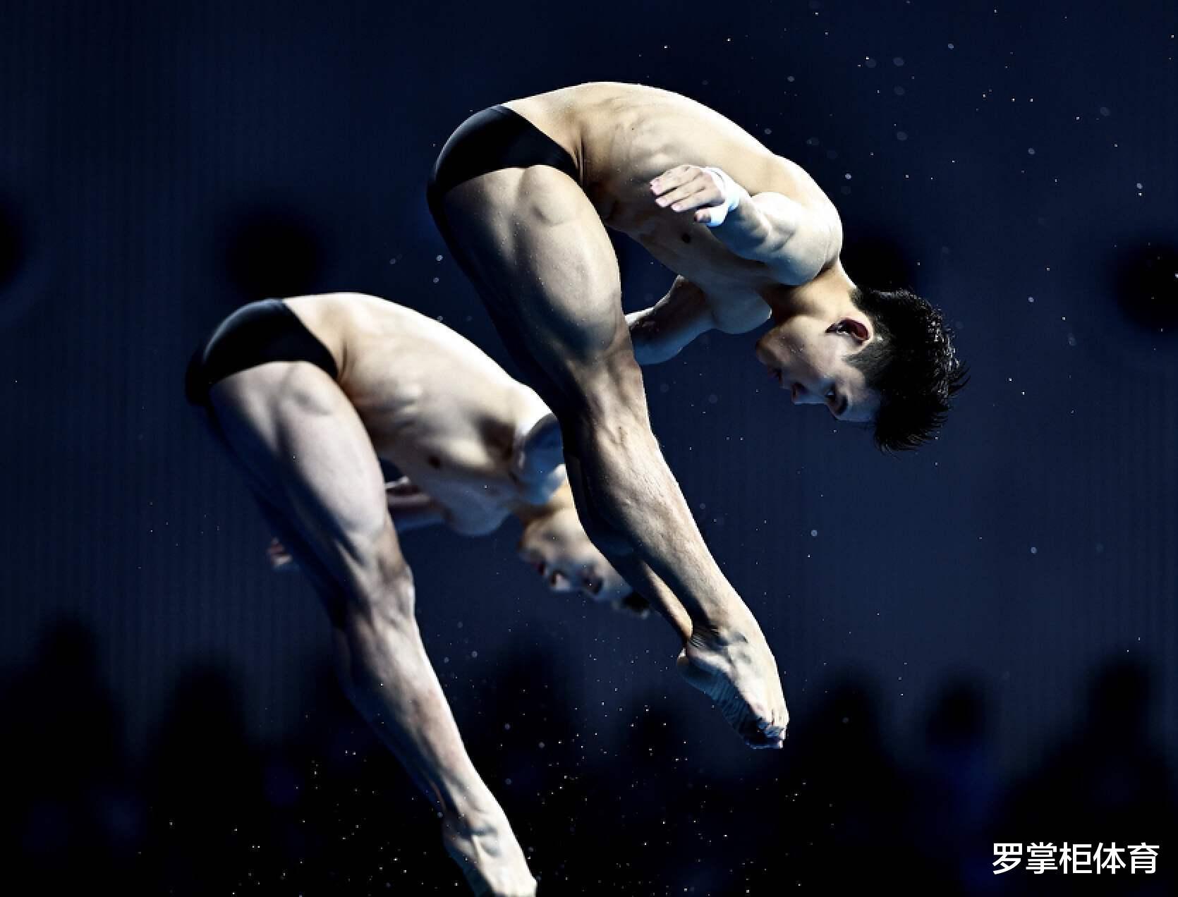 拒绝爆冷！中国跳水“世界冠军队”包揽全部8金，巴黎奥运有信心(4)
