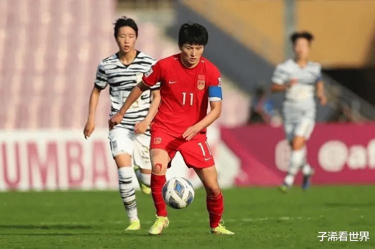 早上6点！中国女足传喜讯：功勋队长做出难得表态，球迷齐声点赞(1)