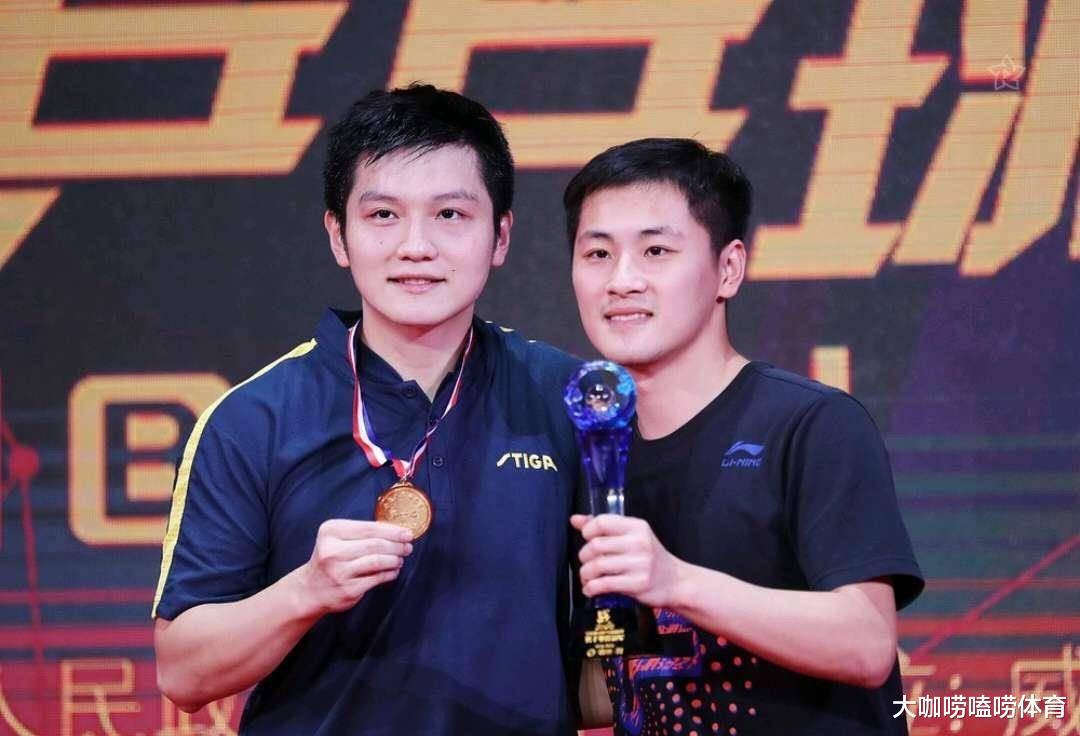 恭喜！27岁国乒世界冠军大婚，樊振东王楚钦祝福，球迷终于等到了(4)