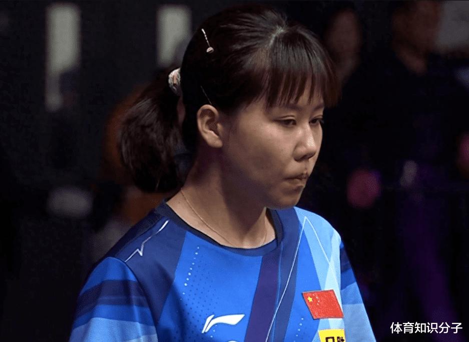 不承认违规？26岁女乒世界冠军为自己辩护，网友：像考试带小抄(5)
