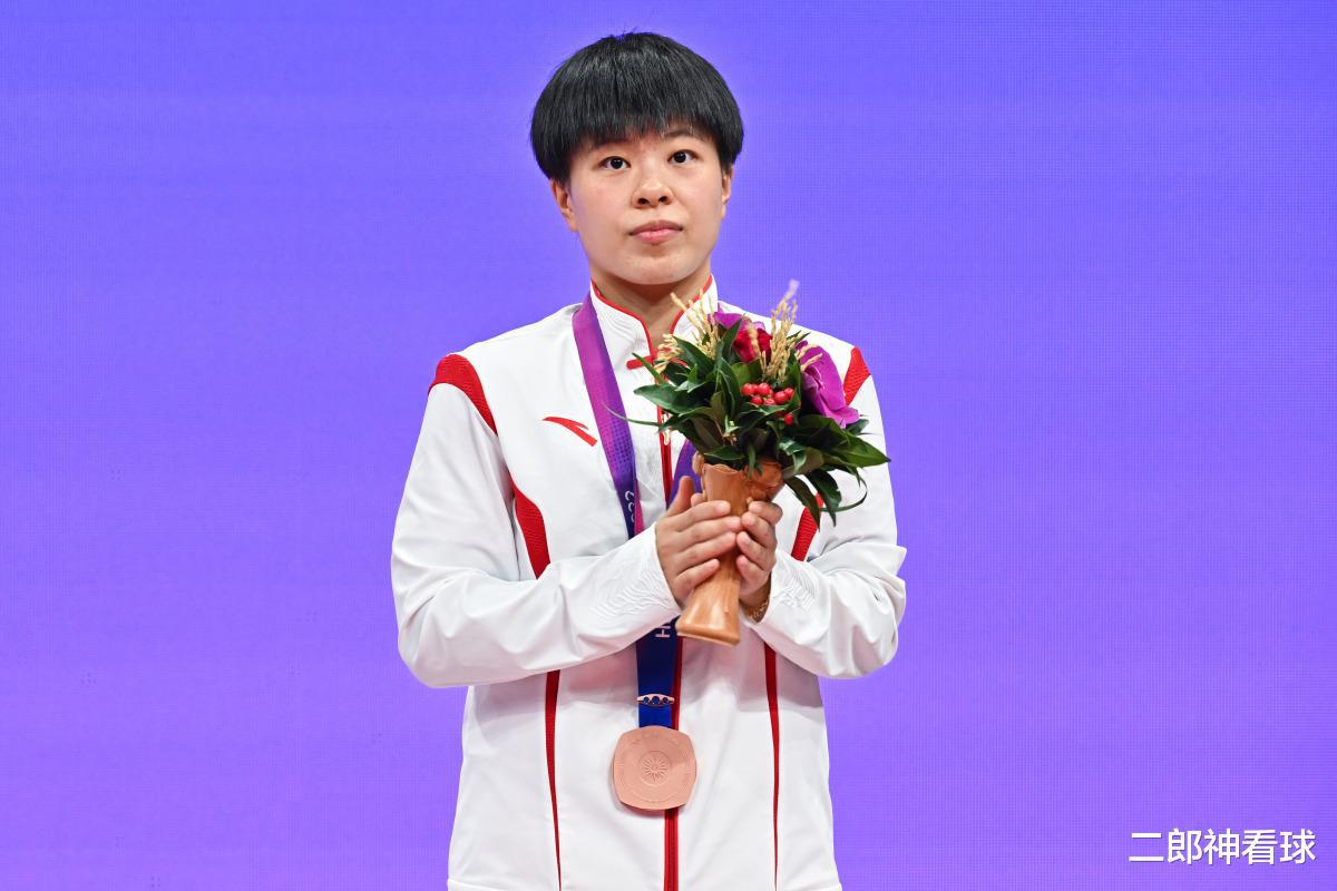 伊藤美诚获得单打名额，王艺迪必然参加奥运会，优势特别明显(7)