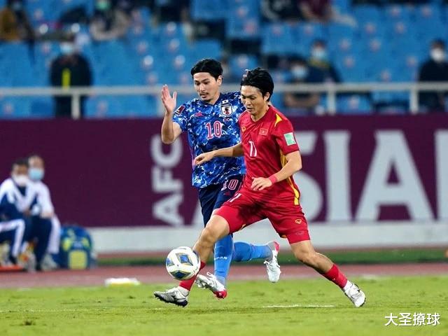 越南队亚洲杯小组出线概率44%，低于老对手泰国队(3)