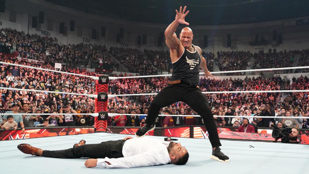AEW主席疯狂嘲讽前WWE冠军，后者强势回应，塞斯冠军不保？(3)