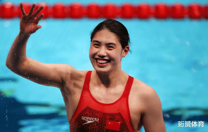 中国体坛公认的10大美女运动员，有能力又有才华，羡煞旁人(3)