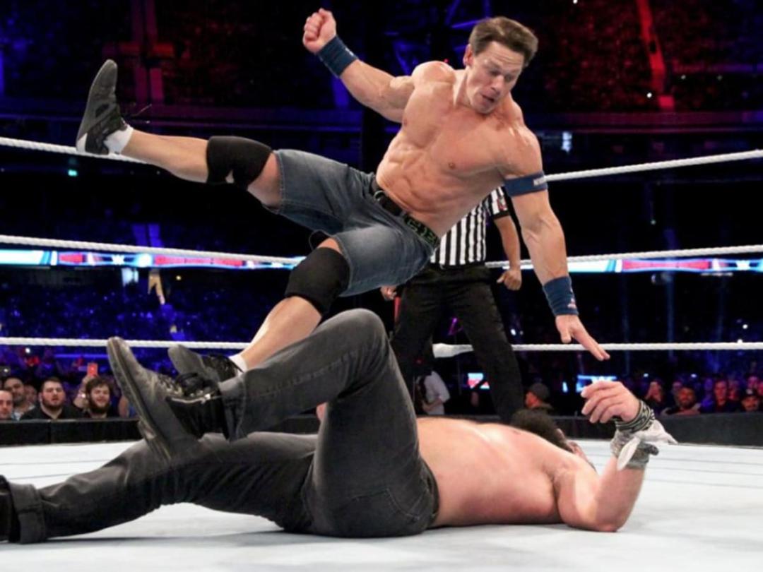 塞纳透露退役计划，愿意成为WWE教练，为公司培养下一代！(5)