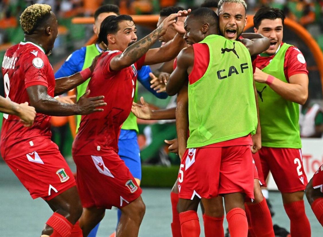 0-4！2-2！非洲杯冷门一夜，科特迪瓦惨败，埃及被绝平，加纳爆冷(1)