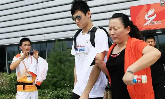 “妈宝男”孙杨：从奥运冠军到无人问津，绝不仅仅是因为拒绝尿检(20)