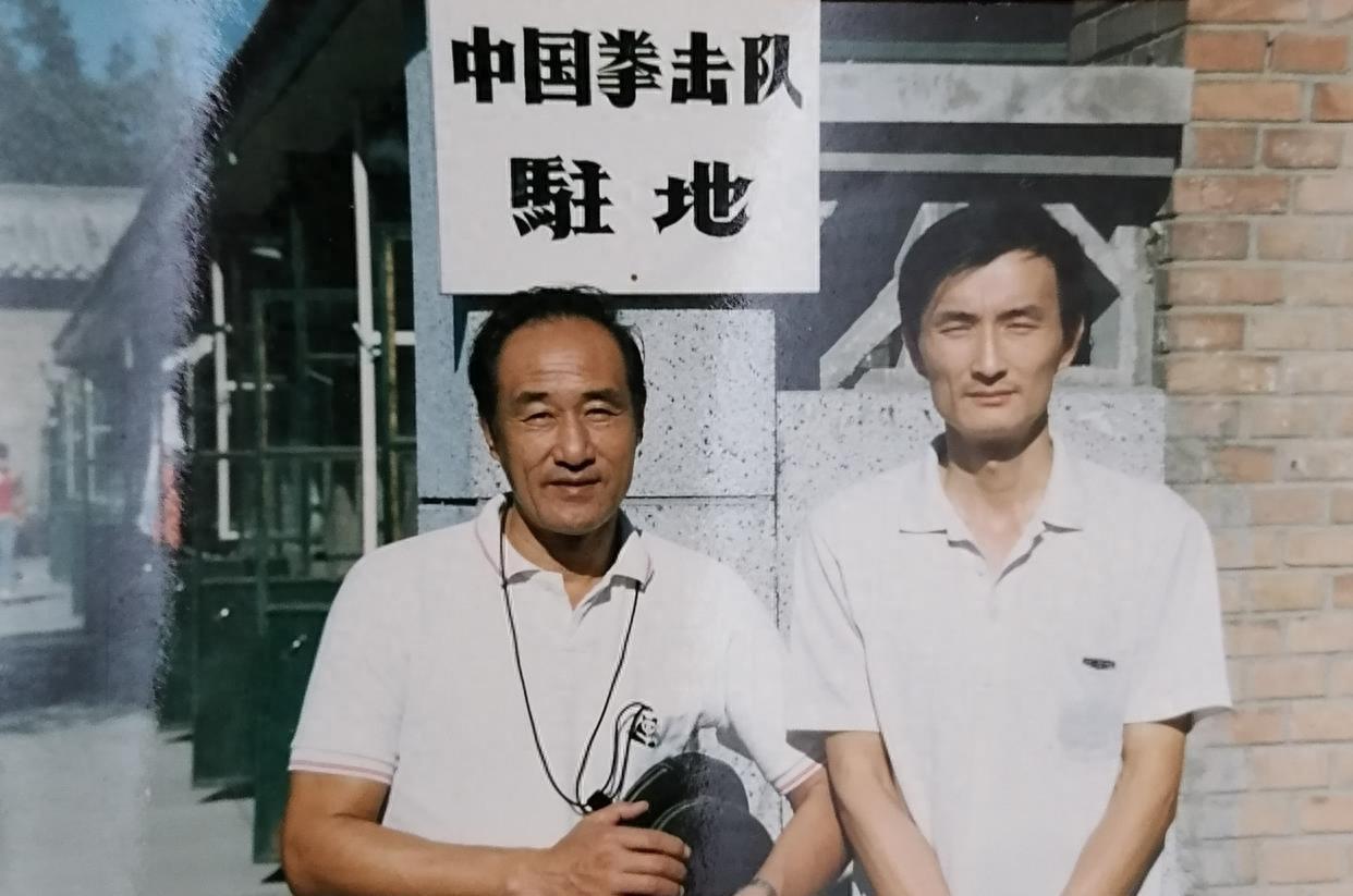 悲痛！中国拳击宗师王国钧先生因病去世，一生致力于中国拳击事业(5)