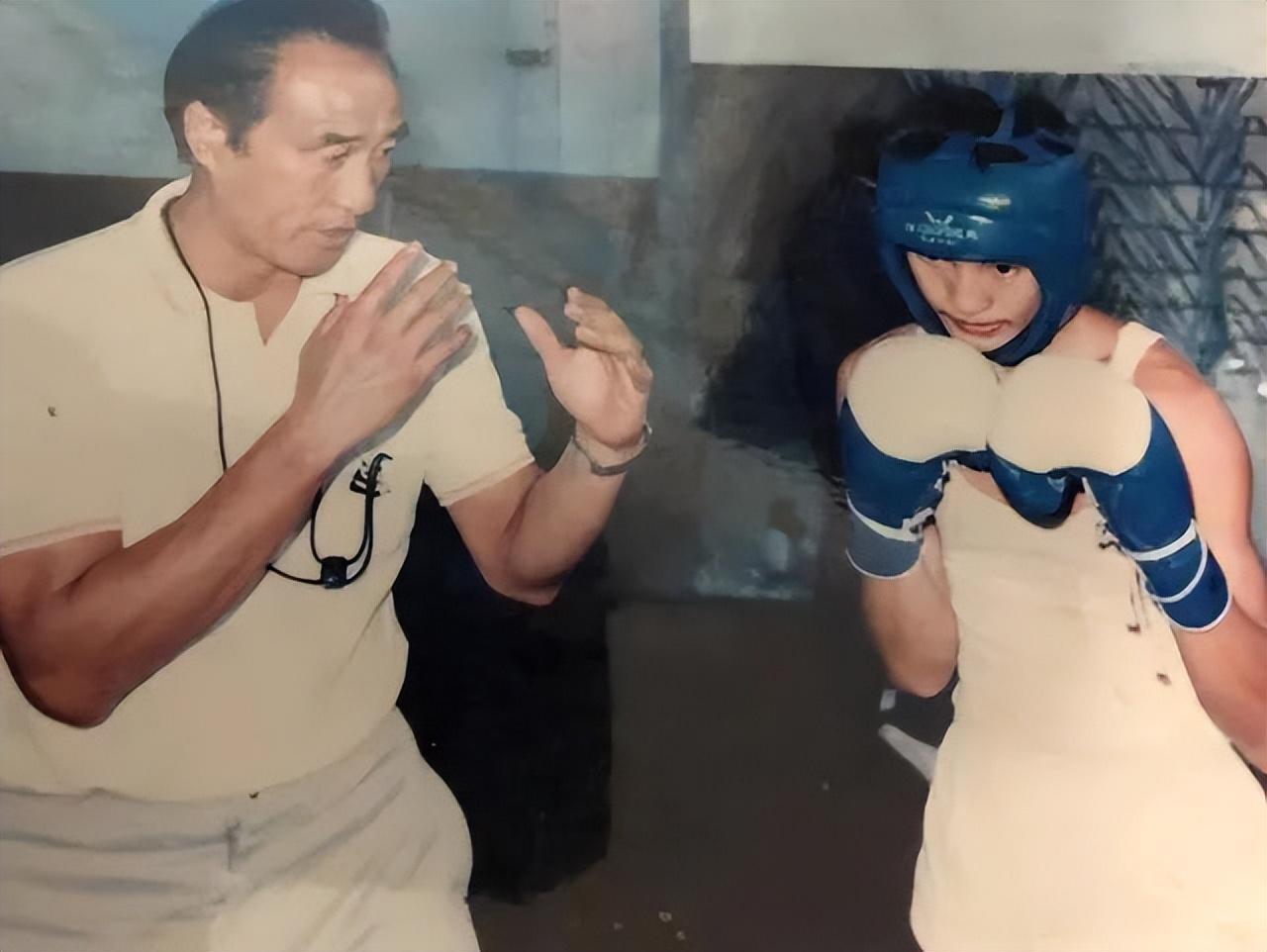 悲痛！中国拳击宗师王国钧先生因病去世，一生致力于中国拳击事业(6)