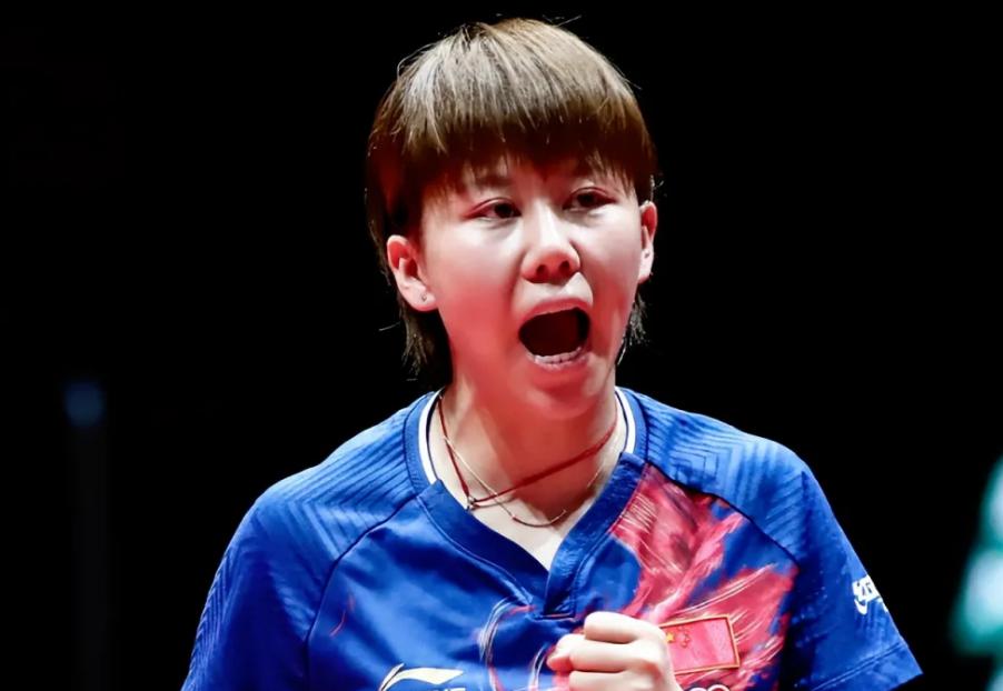 这回确定了！国乒女队世界冠军无缘资格，因违规玩手机导致(2)