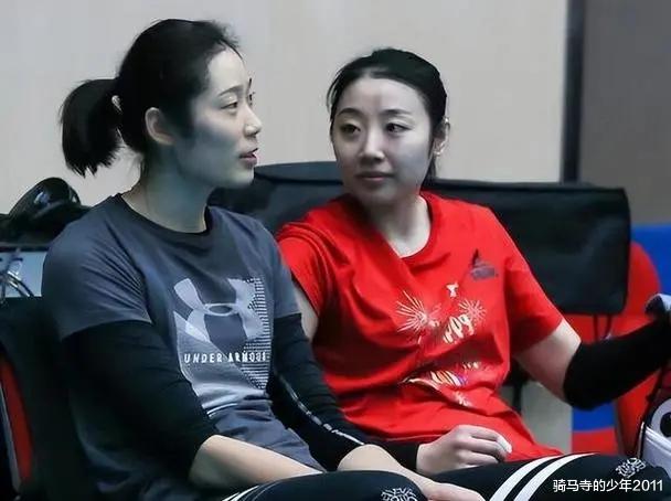中国女排预测两套阵容冲击巴黎，第一套没有朱婷，第二套或夺奖牌(6)