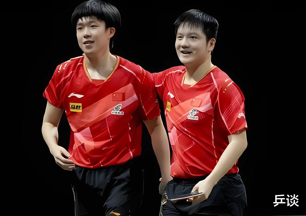 乒乓球最新排名出炉！国乒占据4项世界第一，女双项目韩国登顶！(2)