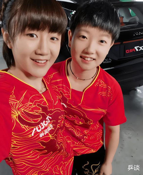 乒乓球最新排名出炉！国乒占据4项世界第一，女双项目韩国登顶！(3)
