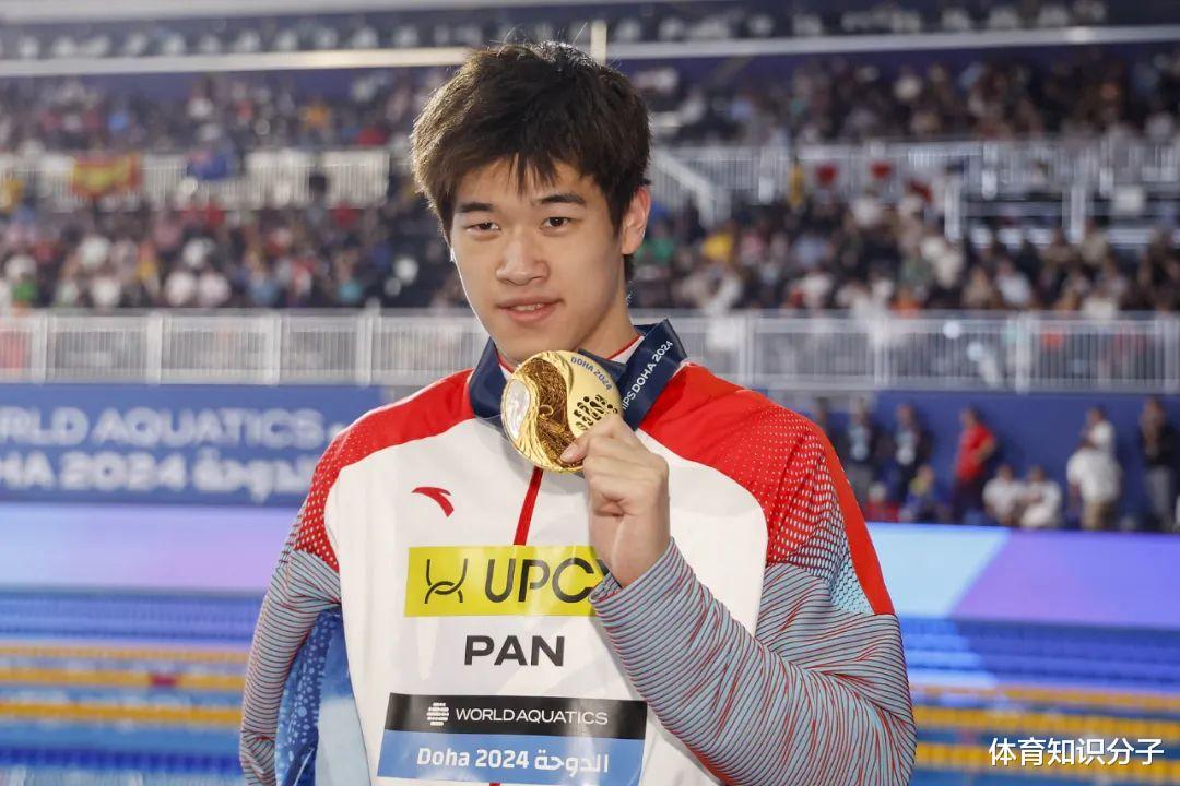9年后再夺冠！19岁天才少年刷新中国游泳历史，连拿2冠状态火热(3)