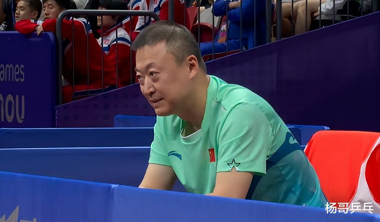 马琳担任主教练后，中国女乒输的那些外战，难怪球迷质疑他的能力(3)
