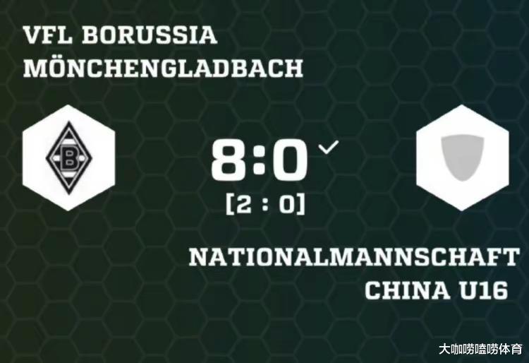 惨案！中国队0-8大败，最后20分钟被对手轰5球，欧洲热身赛开门黑(2)