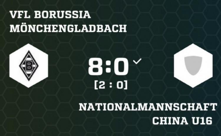 0：8大败，中国队最后十几分钟被进5球，博主：中国球员不落下风！(4)