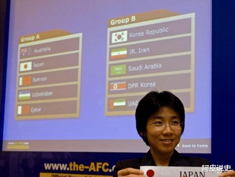 南非世界杯回顾，10世预赛亚洲区十强赛A组，日本袋鼠优势巨大？(1)