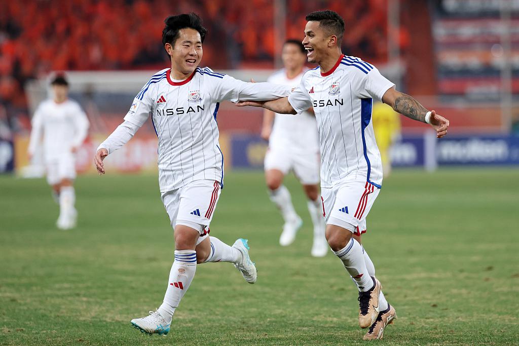 日媒：泰山是中国最好的球队，横滨水手不能轻敌！(3)