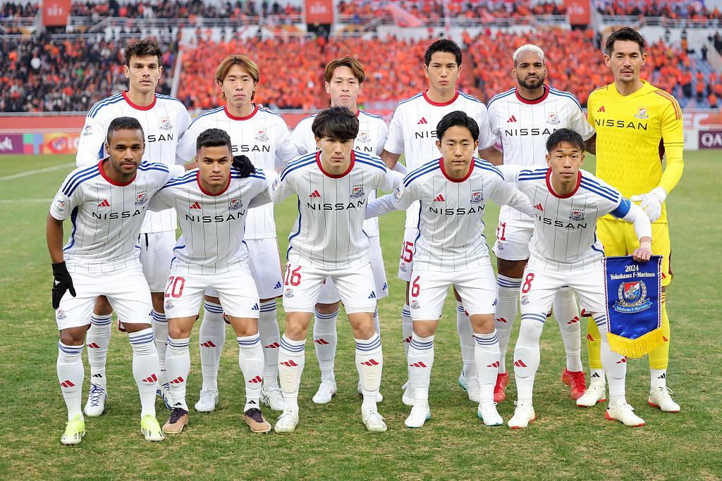 日媒：泰山是中国最好的球队，横滨水手不能轻敌！(4)