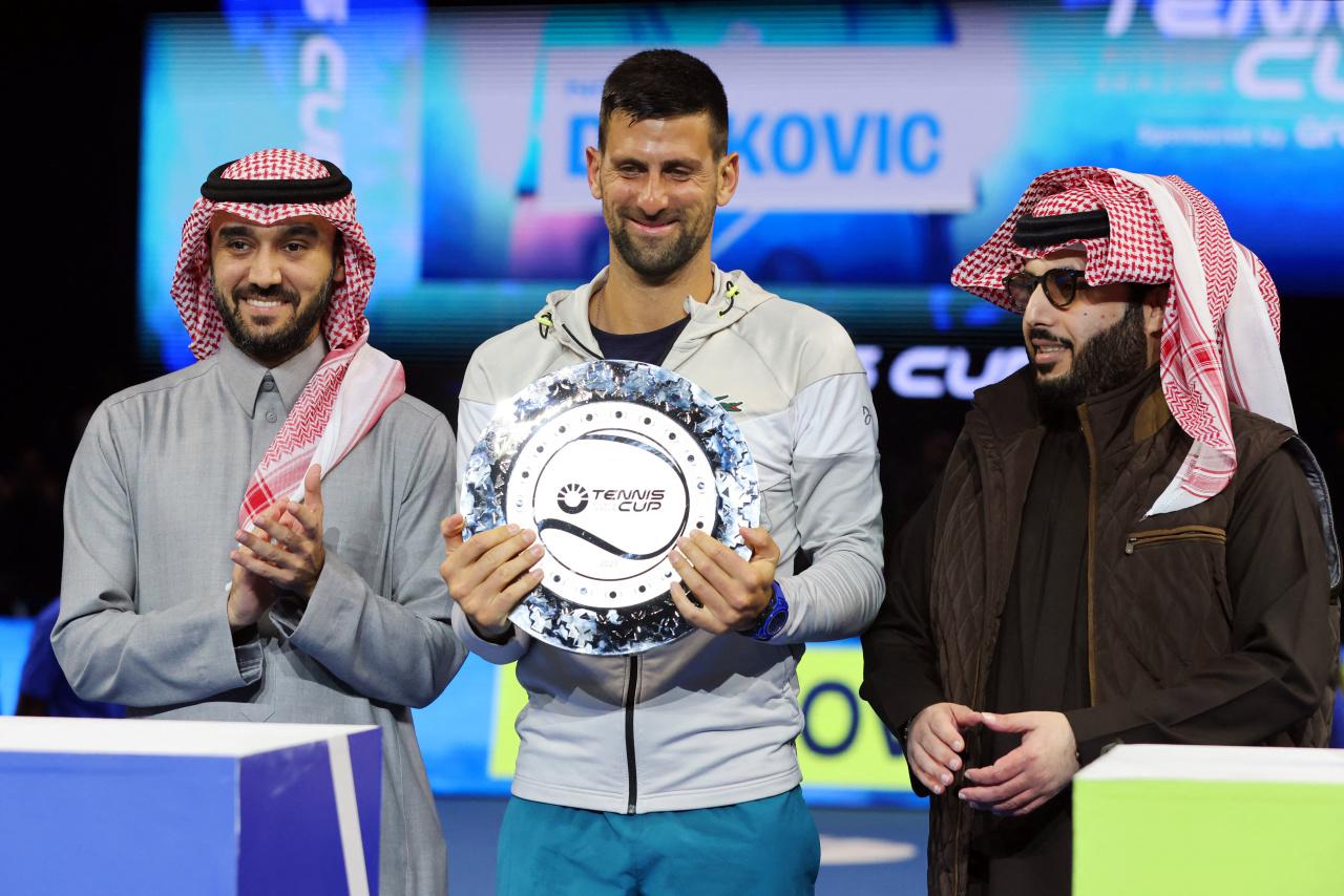 传沙特将斥资13亿美元打造第10个大师赛，ATP已放开竞价(1)