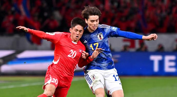 朝鲜男足因担心日本疫情放弃比赛，国际足联判朝鲜0-3负于日本(3)