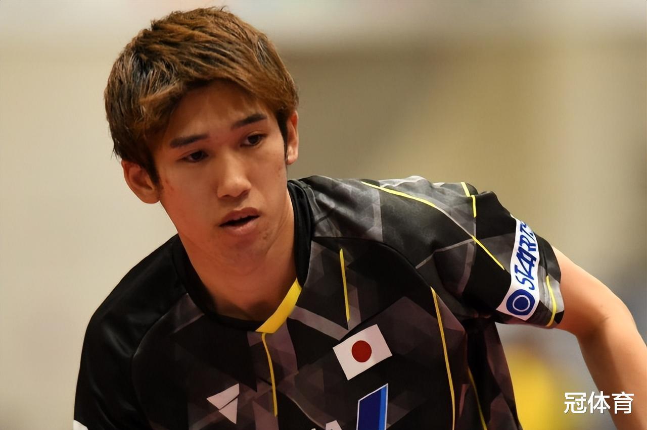 2-3！日本男乒连遭打击：30岁世界冠军出局，奥运主力也被淘汰(1)