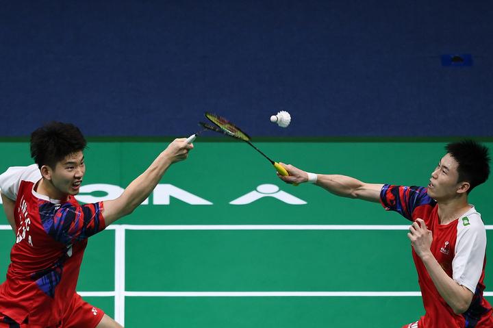 马来西亚组合助攻图欧组合，中国羽毛球队拿满巴黎奥运席位(3)
