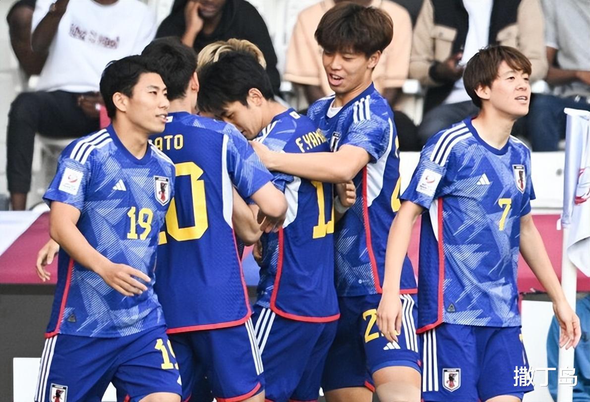 韩国无缘奥运，日本加时上岸，四强已定两席，亚洲杯最新排名(2)