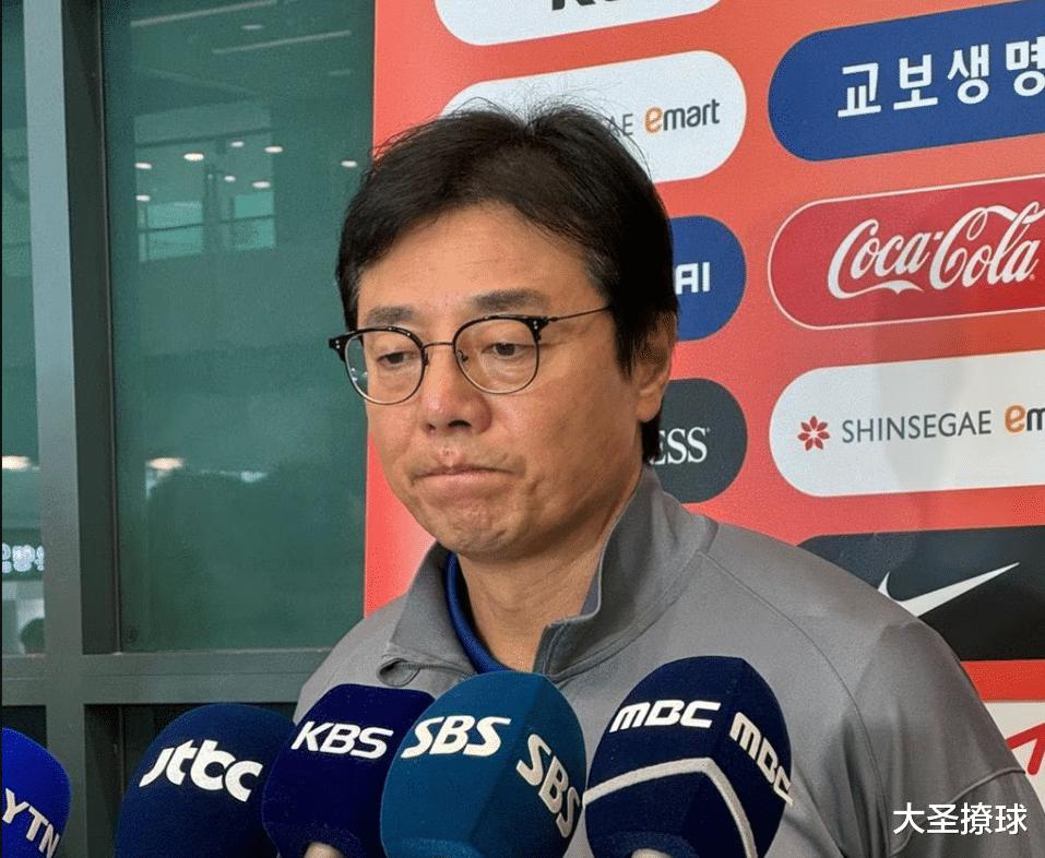 韩国国奥主帅遭批，球迷要求足协主席辞职(3)