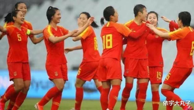 逢澳7年不胜！中国女足破咒几率仅11%，小组第2进附加赛几成定局(2)