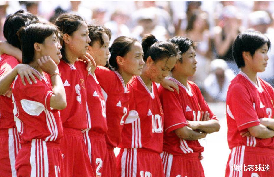 亚足联头条：历史最强90年代中国女足，曾21球狂胜菲律宾(4)