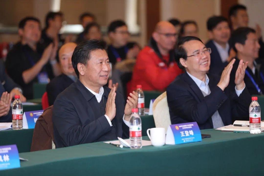 2020年全国青少年校园足球工作系列交流活动在北京召开(2)