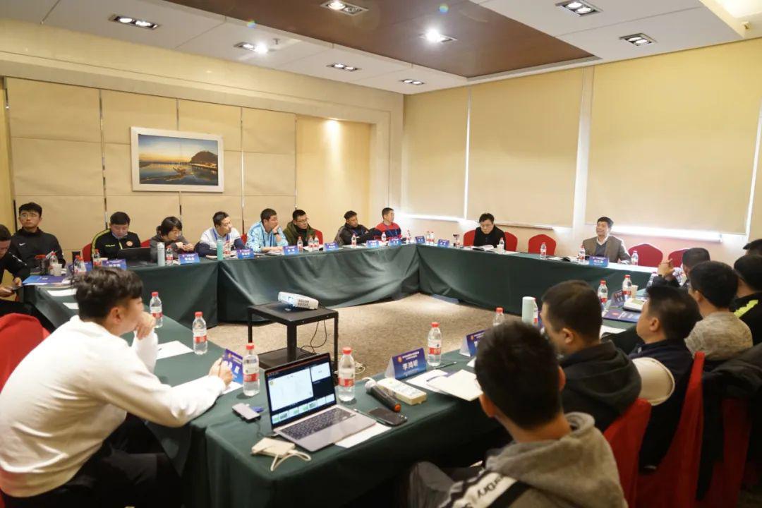 2020年全国青少年校园足球工作系列交流活动在北京召开(9)