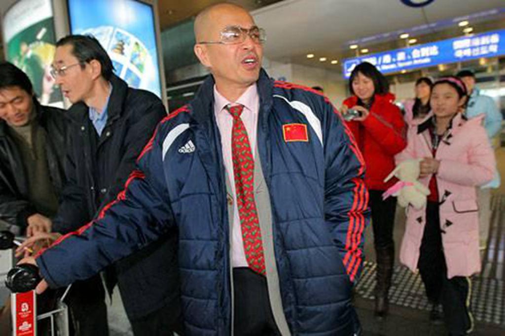 中国足球难忘的4年！领队因为名表被判入狱，曾在国足地位显赫(2)