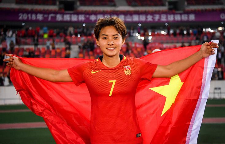 5-0！2-1！中国女足已创6年佳绩，金靴+三叉戟将齐首发，追击宿敌(1)