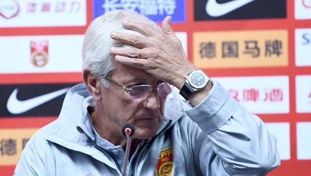 如果里皮没有辞职，中国队能不能进12强？(1)