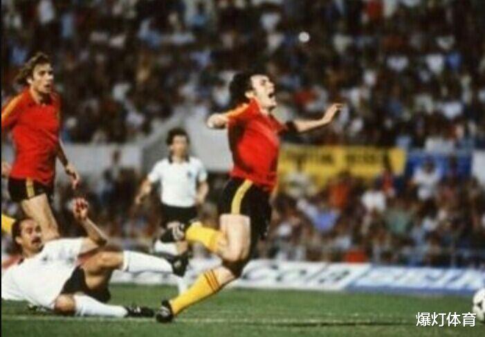 欧洲杯五大黑马！1980比利时第四，2004希腊第二，第一实至名归(2)