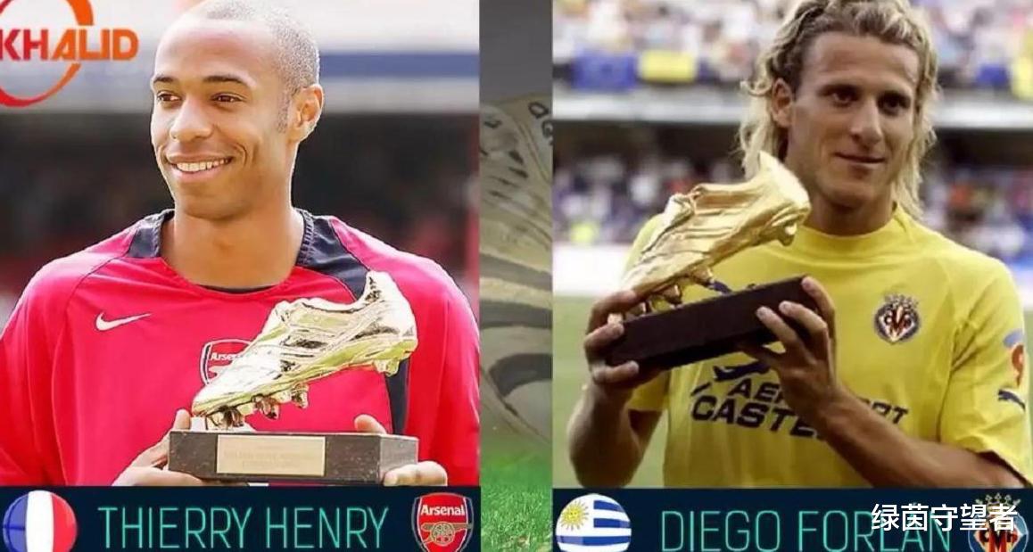 欧洲杯金靴奖，欧洲金靴奖和欧冠射手王，谁的含金量最高？(3)