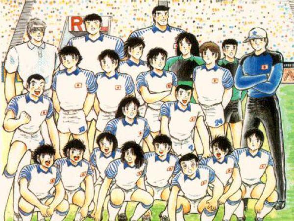 日本足球照这样发展下去，能夺世界杯吗？(5)