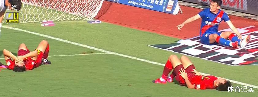 一场0：0让上海申花球迷备受打击，崔康熙被质疑，国安隔空获利好(4)