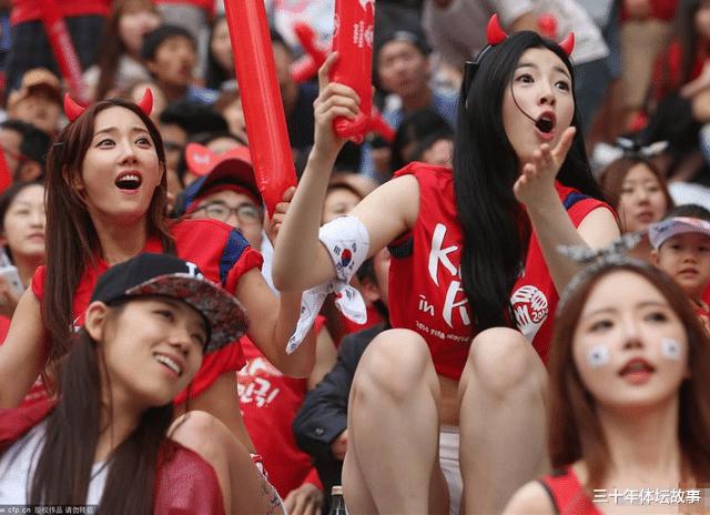 盘点世界杯上的亚洲球队：朝韩成绩最好国足最差，南亚东南亚缺席(2)