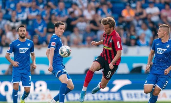 周末球场爆发 ： 德累斯顿vs桑德豪森+弗莱堡vs菲尔特(3)
