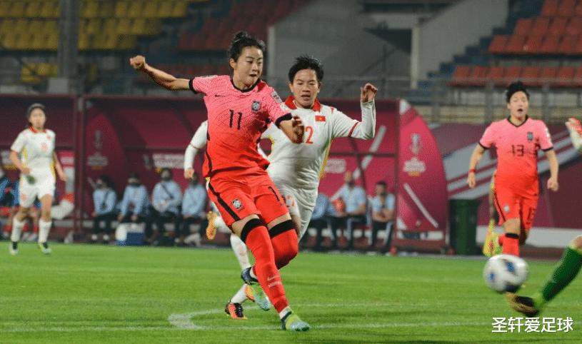 世界波！3-0大胜！中国女足劲敌迎开门红，3分钟轰2球，对手蒙了(3)