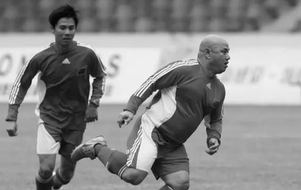 “矮脚虎”赵达裕：带领中国足球创造奇迹，投身青训为国足做贡献(5)