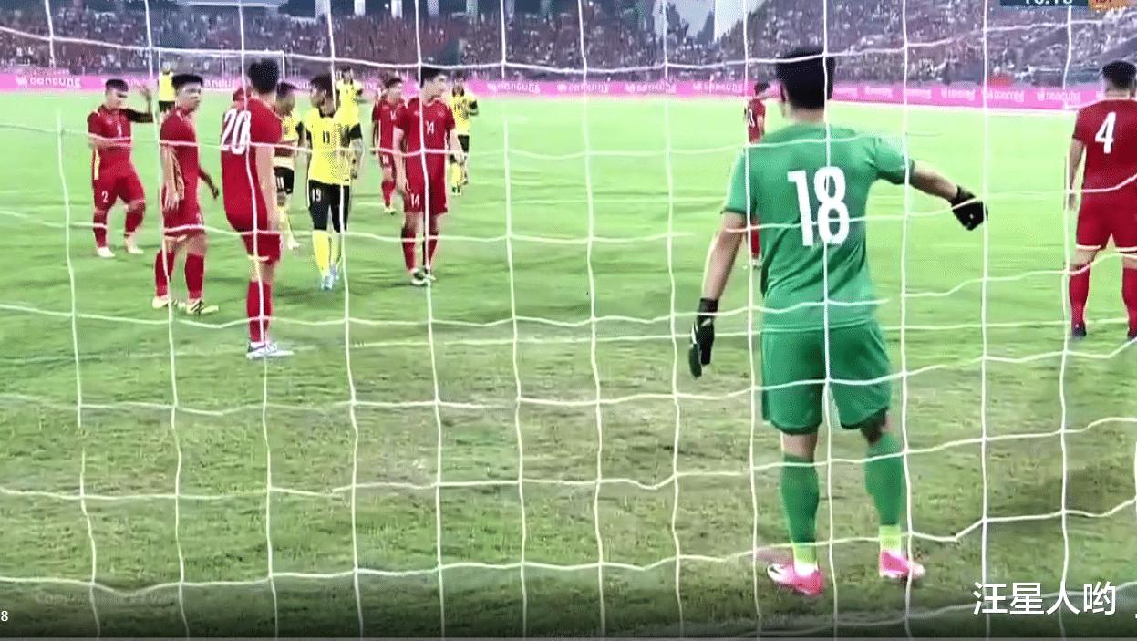 绝杀1-0！越南U23大爆发，加时赛险胜对手，与泰国U23会师决赛(2)
