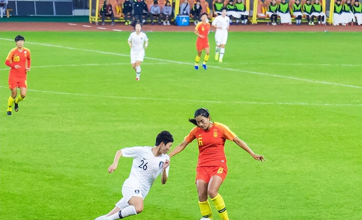 东亚杯还没开打，中国女足就折损一员王牌核心，已确定无缘集训(3)